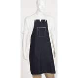 mannequin wearing apron redirect to product page
