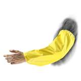yellow sleeve on arm, no glove redirect to product page