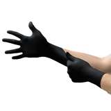 black glove on hand redirect to product page