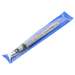 Style 15AGW Swiss Oblique Head Carbon Cutting Tweezer with Curved Tips, 4-1/2" Long