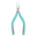 Cushion Grip Fine Point Needle Nose Pliers with Serrated Jaws, 5-3/4"