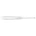 Style 3CSA Swiss Tweezer with Straight Tips, 4-1/4"