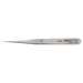 Style 3CSA Swiss Tweezer with Straight Tips, 4-1/4"