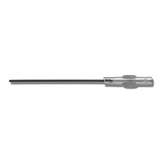 Series 99® Ballpoint Hex Driver Blade, 5/64" x 4" L redirect to product page