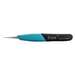 Ergonomic ESD Safe Cushion Grip Tweezer, Straight High Precision Tip