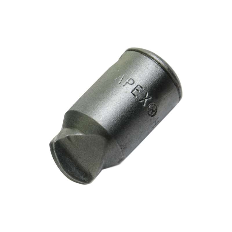 Hi-Torq® Head Insert Bit for 1/4" Square Drive, 3/8 x 1" Long