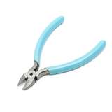 ESD-Safe Tapered Head Flush Cutters with Cushion Grip Handles, 4" Long redirect to product page