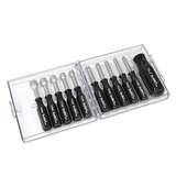 Compact Convertible Nut Driver Set, Metric 11 Piece redirect to product page