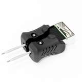 Micro Soldering and Desoldering Tips, RTWMS, Chisel, 1.3" 2 x 40 Watt, 12 Voltage redirect to product page