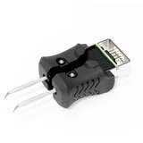 Micro Soldering and Desoldering Tweezer Tips, RTWMS, Conical, .1" 2 x 40 Watt, 12 Voltage redirect to product page