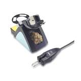 Micro Soldering and Desoldering Set, WTMT Tweezers, 80 W, 12 Voltage, RTWMS 030 K Tips (2 x 40 Watt) and WSR 211 Safety Rest redirect to product page