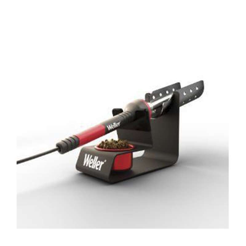 Weller Soldering Iron Holder with Dry Tip Cleaner