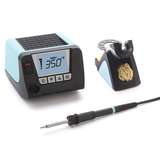WT Series 1 Channel Stackable Power Unit with WSP80 Soldering Iron and Safety Rest, 120V redirect to product page