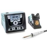 ESD-Safe WX Series Digital Dual Channel Hot Air Station Power Unit with WXHAP200 Iron, 120V redirect to product page