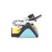 WXPP Mil Spec Soldering Iron Set with WXPP MS Iron, RTP004SMS Tip, WSR208 Safety Rest