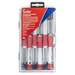 ESD-Safe Precision Slotted and Phillips Electronic Screwdriver Set, 6 pieces