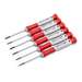 ESD-Safe Precision Slotted and Phillips Electronic Screwdriver Set, 6 pieces