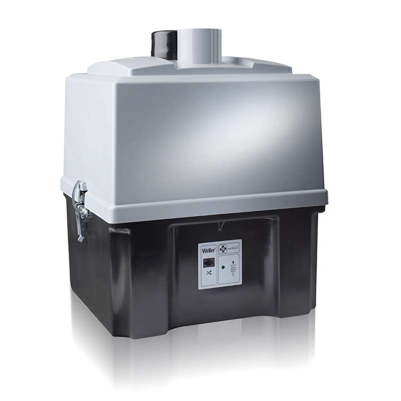 Zero Smog® EL Fume Extraction UnitZ with H13 Hepa Filter