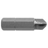 Torq-Set® Head Insert Bit for 1/4" Hex Drive, #8 x 1" Long redirect to product page