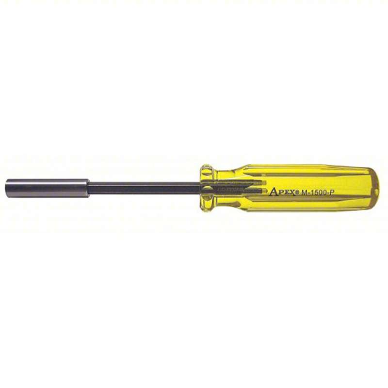Screwdriver Handle with 1/4" Hex Magnetic Bit Holder, 8-1/2" Long