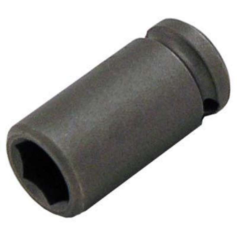 6 Point Magnetic SAE Socket for 1/4" Square Drive, 11/32 x 1" Long
