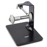 black stand and bracket with spooling arm redirect to product page