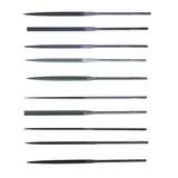 Equaling File, #4 Cut, 6-1/4" Overall Length redirect to product page