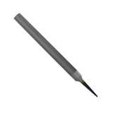 8" Half Round Smooth Cut File, Cooper redirect to product page