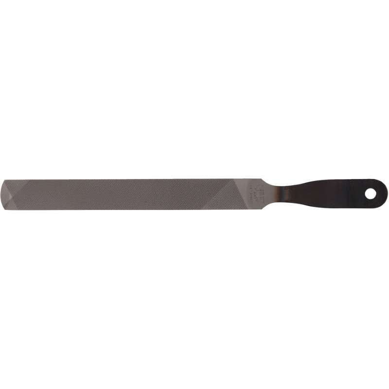 Cooper 8" File, Cut/Safe Edge, Carded