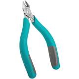 5" ESD Safe Flush Tapered Head Side Cutter with Wire Holder redirect to product page