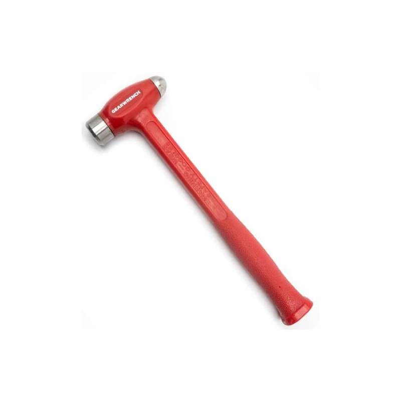 Dead Blow Ball Pein Hammer, 14 oz Head