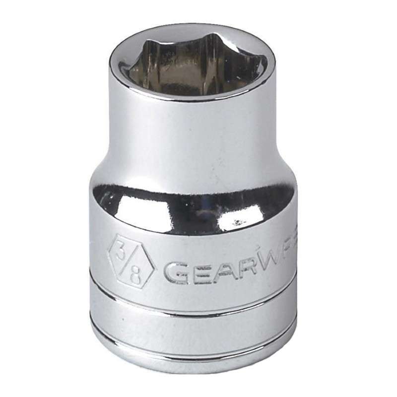 1/4" Drive, 6-Point Standard SAE Socket 9/16"