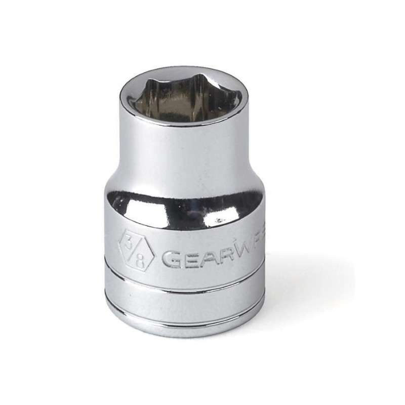 1/4" Drive, 55mm 6-Point Socket