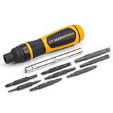 Ratcheting Multi-Bit Driver, 19-In-1 redirect to product page