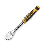 1/4" Drive, 90-Tooth Dual Material Teardrop Ratchet 6" redirect to product page