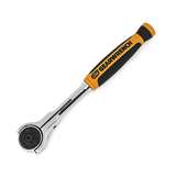 1/4" Drive, 72-Tooth Dual Material Roto Ratchet 6-3/4" redirect to product page