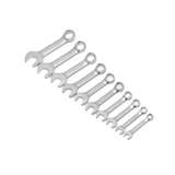 10-Piece SAE Stubby Wrench Set 3/8"-15/16" redirect to product page