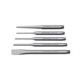 Punch and Chisel Set, 5-Piece redirect to product page