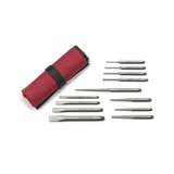 Punch and Chisel Set, 12-Piece redirect to product page