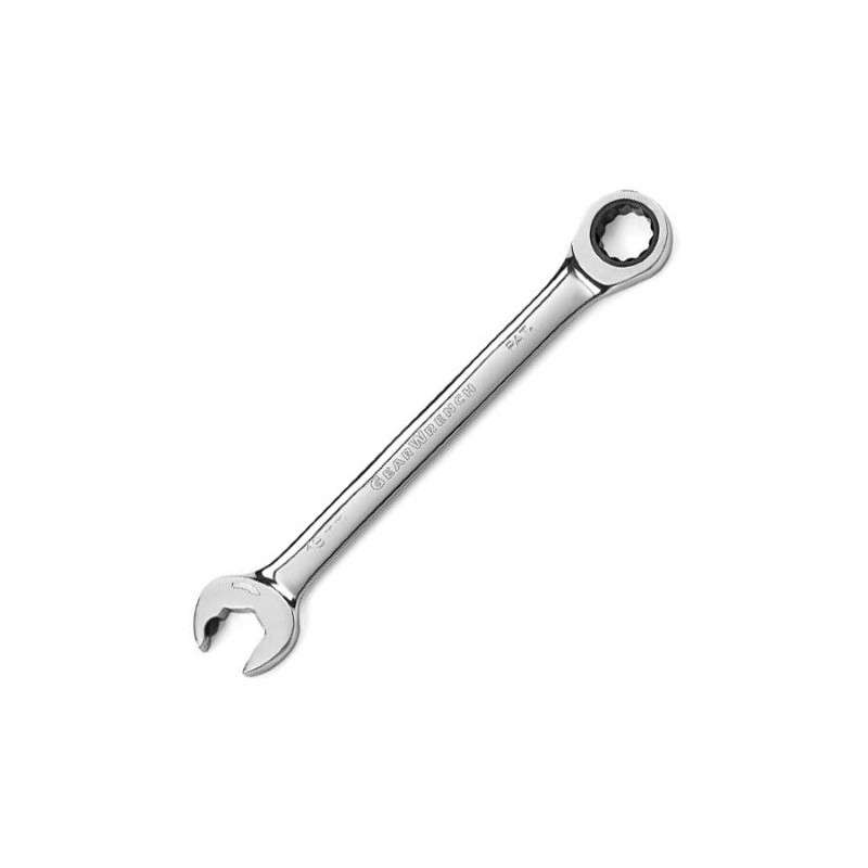 19mm Ratcheting Open End Wrench