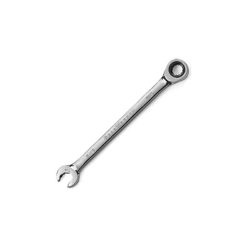 5/16" Ratcheting Combination Wrench