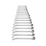 16-Piece 120XP Spline Ratchet Wrench Set redirect to product page