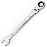 Ratcheting Combination Wrench, Flexible, 90-Tooth, 11/16" redirect to product page