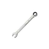 Ratcheting Combination Wrench, 90-Tooth, 1" redirect to product page