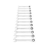 12-Piece Ratchet Combination Wrench Set Metric 8-19mm redirect to product page