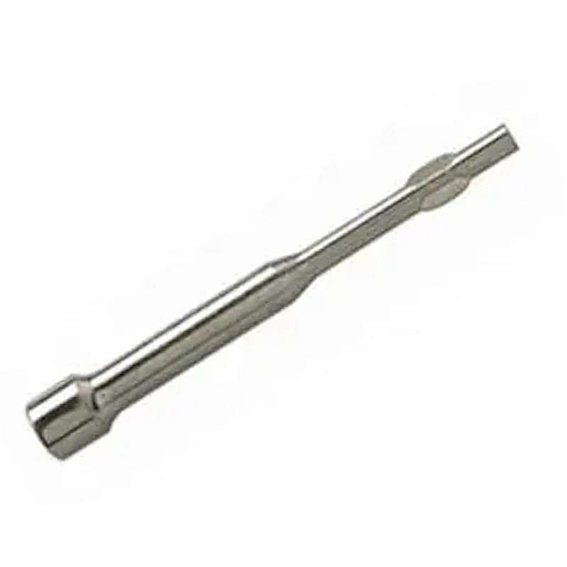 Interchangeable Nutdriver Blade Shaft, 99 Series Handle, High-Quality Steel, 7/16in x 4in