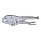 10" Straight Jaw Locking Pliers without Cutter redirect to product page