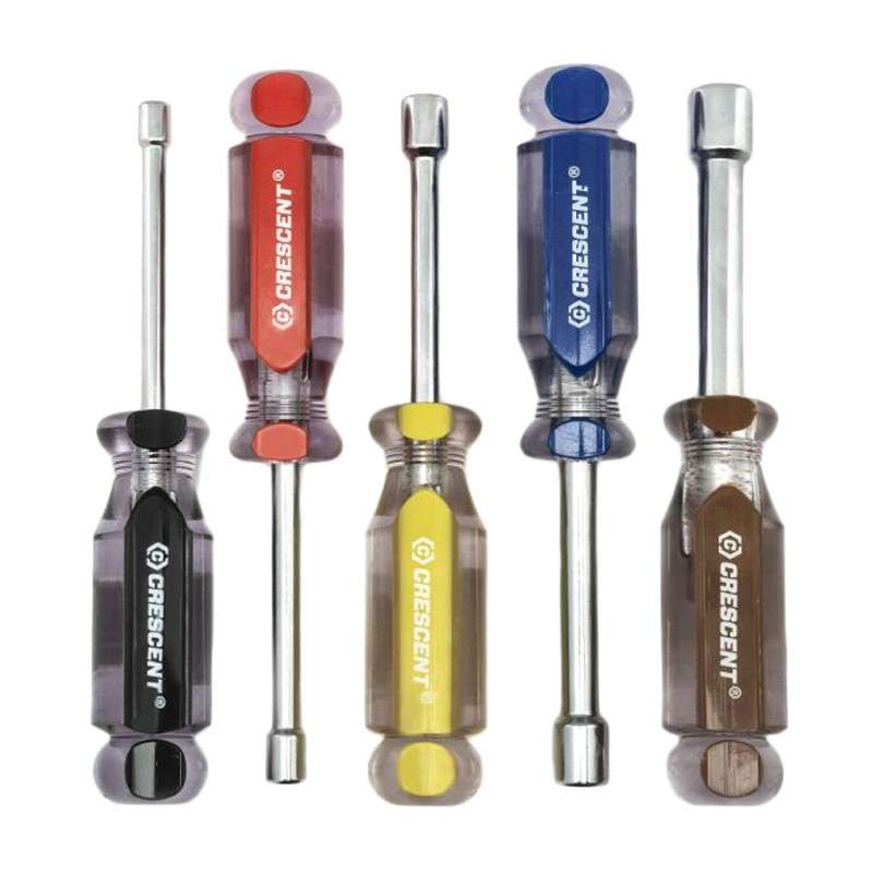 Nut Driver Set, 5 Piece