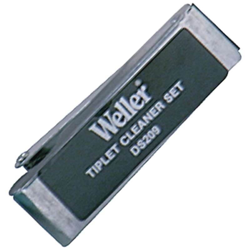 Tiplet Cleaner Set for use with DS200, DS700M, DS800, WRS10021 Desoldering Stations