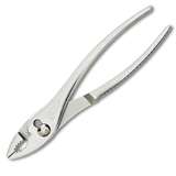 Pliers, Slip Joint, Cee Tee Co., Curved Jaw, Combination, Carded, 8in Overall Length redirect to product page